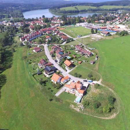 Lipno Apartmany Frymburk I. Εξωτερικό φωτογραφία